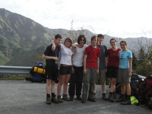 Xtrallusion photo library of independent, self-guided walking and sightseeing holidays in Italy. Pictures, images, photos and photographs taken along the way of this 1-day walking itinerary, to give you a visual impression of the day's walk.